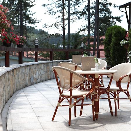 Hotel Mona Plaza Zlatibor Exterior foto