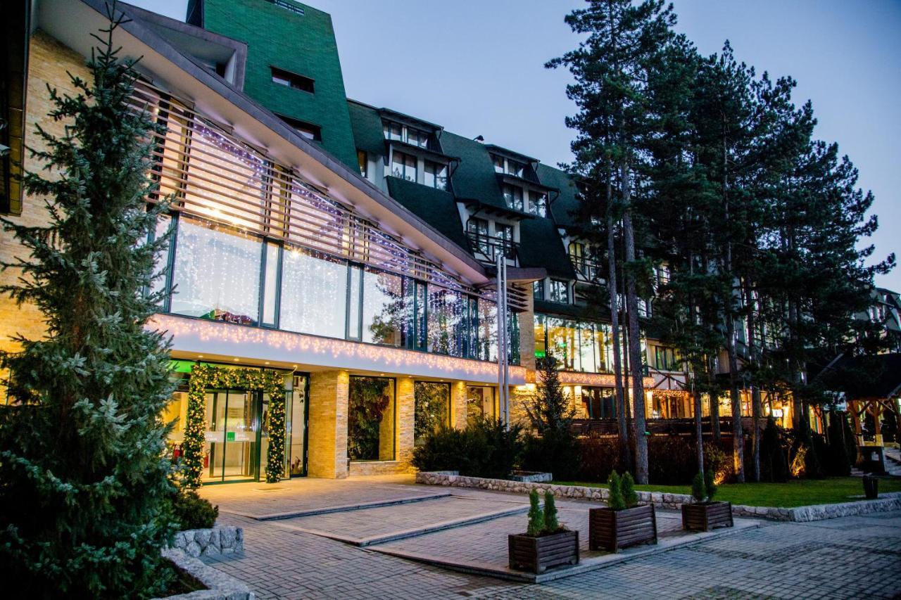 Hotel Mona Plaza Zlatibor Exterior foto