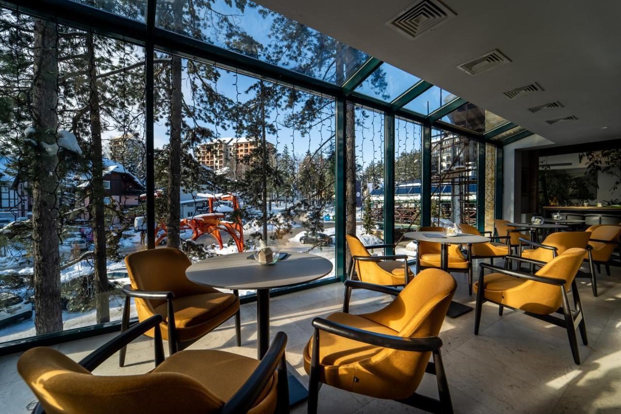 Hotel Mona Plaza Zlatibor Exterior foto