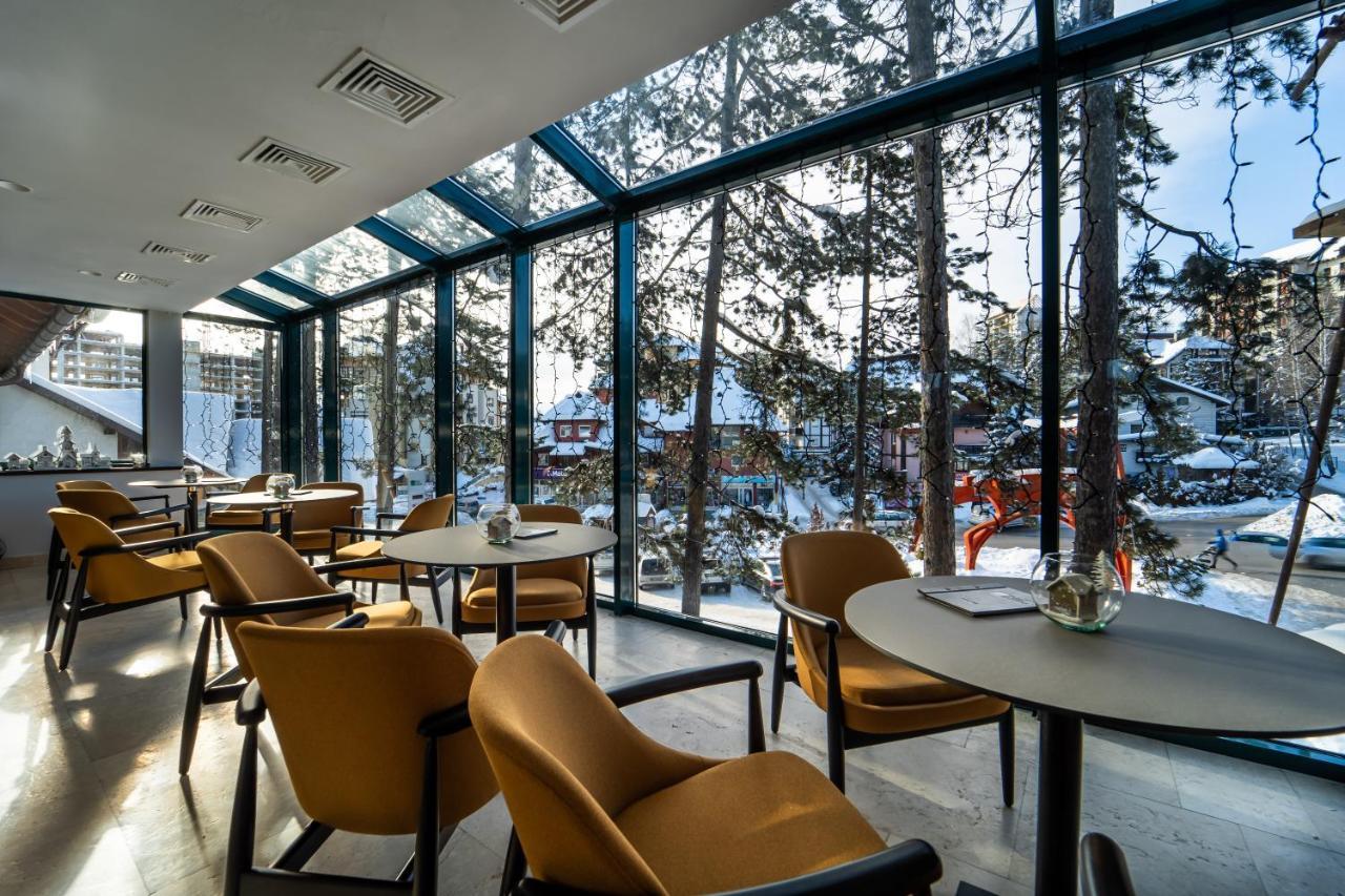 Hotel Mona Plaza Zlatibor Exterior foto