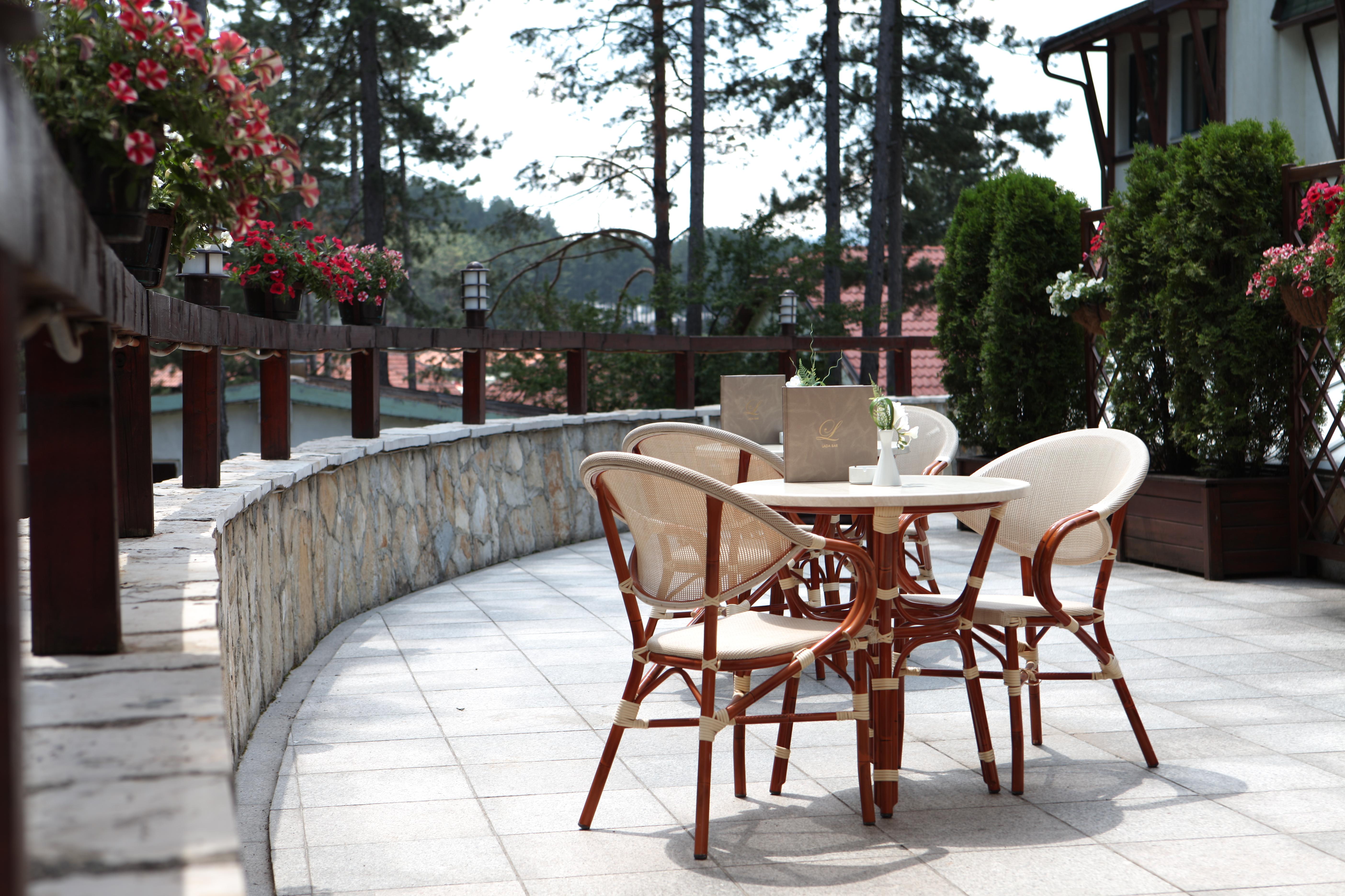 Hotel Mona Plaza Zlatibor Exterior foto